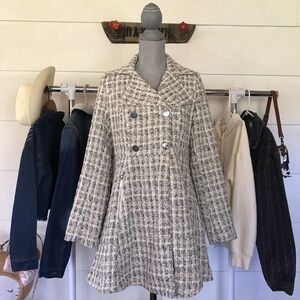 Laundry by Shelli Segal Coat Women size Small